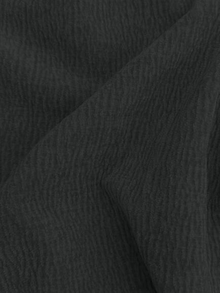 H&S Fabrics Tintagel Furnishing Fabric, Onyx