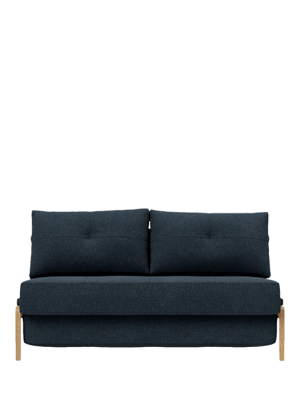 Innovation Living OUTLET Cubed 140 Sofa Bed, Like New, Nist Blue, Nist Blue 515