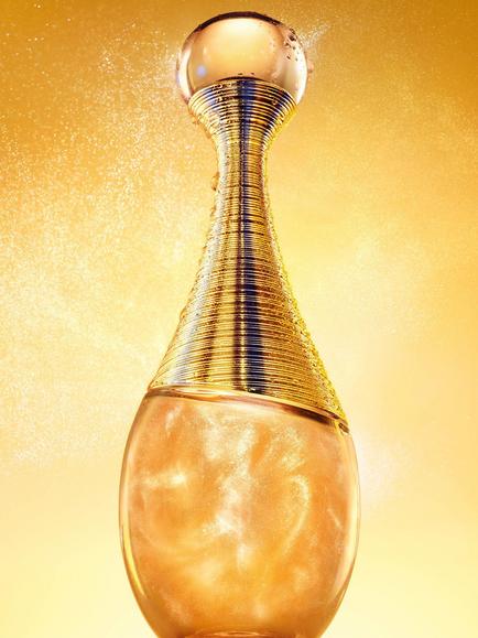 DIOR J'adore Shimmering Hair Mist, 35ml - view 2, 