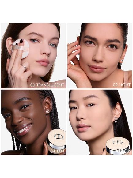 DIOR Forever On Set Powder - view 2, 00 Translucent