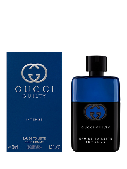 Gucci Guilty Eau de Toilette Intense For Him - view 2, 