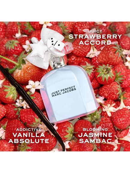 Marc Jacobs Just Perfect Eau de Parfum - view 2, 