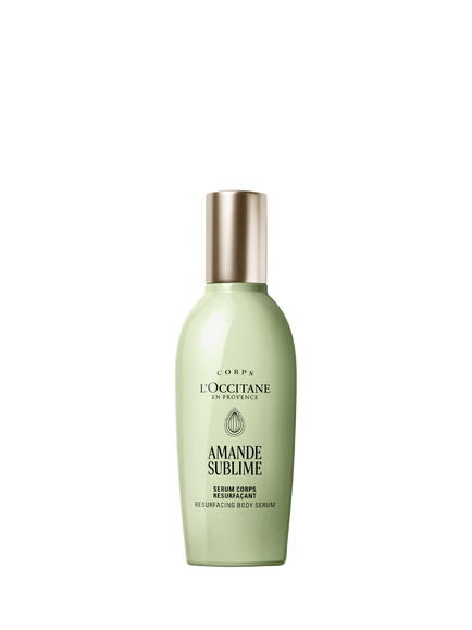 L'OCCITANE Almond (Amande) Resurfacing Body Serum, 100ml, Clear