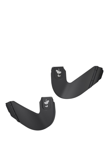 Joolz Aer2 Car Seat Adapters, Black