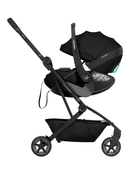 Joolz Aer2 Car Seat Adapters - view 2, Black