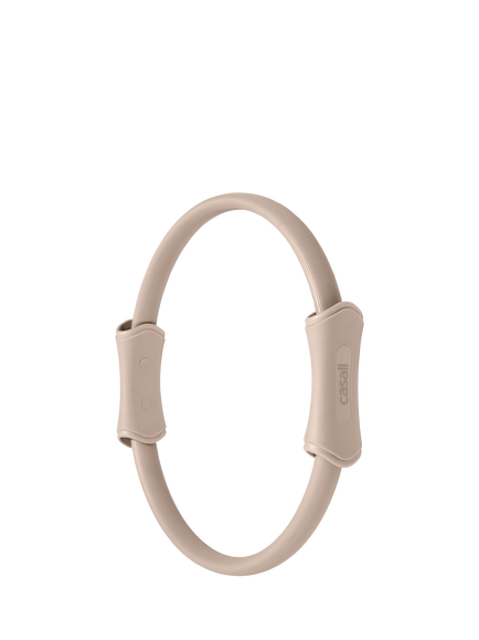 Casall Pilates Rib Ring, 577 Light Cashmere - view 2, 577 Light Cashmere