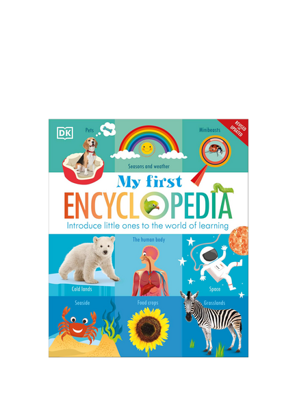 My First Encyclopdeia, Multi