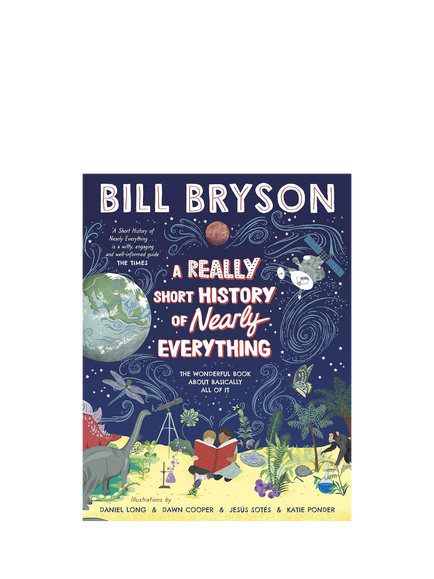 Bill Bryson 'A Really Short History of Nearly Everything', Multi