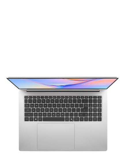 ASUS Vivobook S16 Laptop, Intel Core 7 Processor, 16GB RAM, 512GB SSD, 16” WUXGA, Silver - view 2, Silver