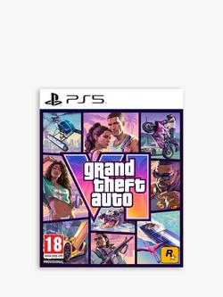 Grand Theft Auto VI, PS5, Multi