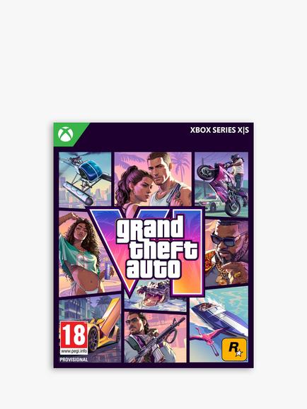 Grand Theft Auto VI, Xbox Series X/S, Multi