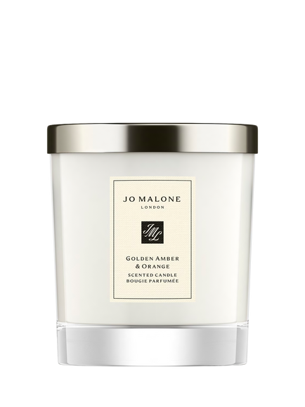 Jo Malone London Golden Amber & Orange Classic Candle, 200g, 
