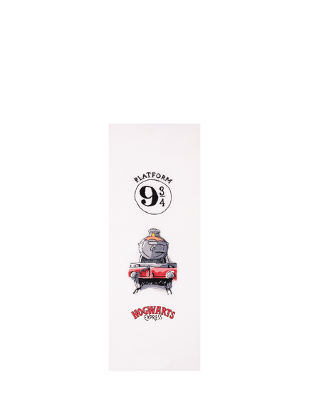 DMC Harry Potter Hogwarts Express Bookmark Cross Stitch Kit - view 2, Multi