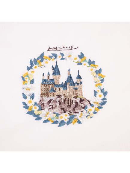 DMC Harry Potter Hogwarts Embroidery Kit - view 2, Multi