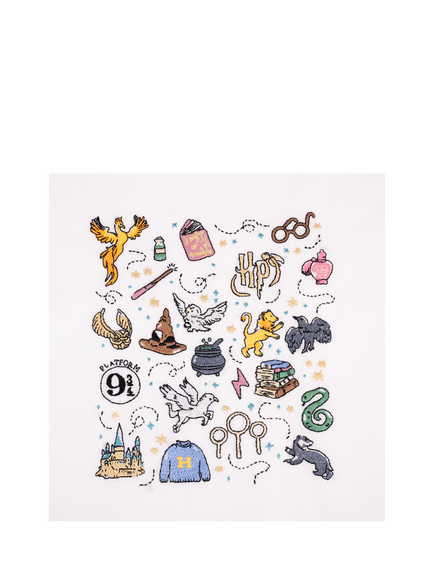 DMC Harry Potter Motifs Sampler Embroidery Kit - view 2, Multi