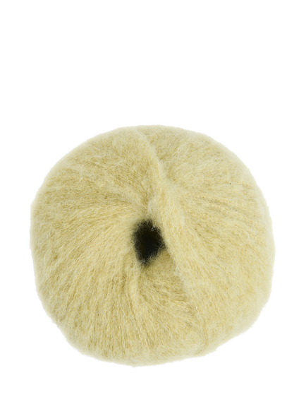 MODE at Rowan Alpaca Haze Knitting Yarn, 25g - view 2, Pear