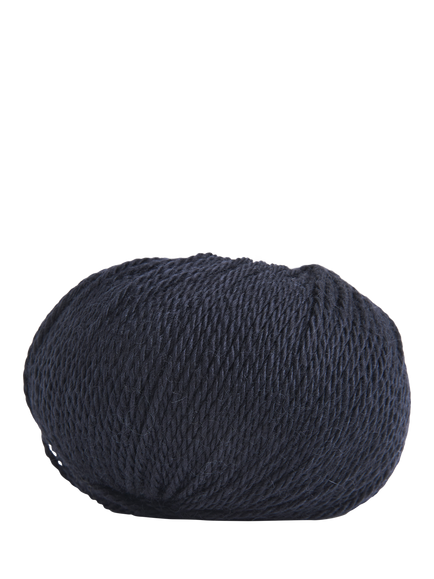 Rowan Mohair Tweed DK Knitting Yarn, 50g - view 2, Midnight