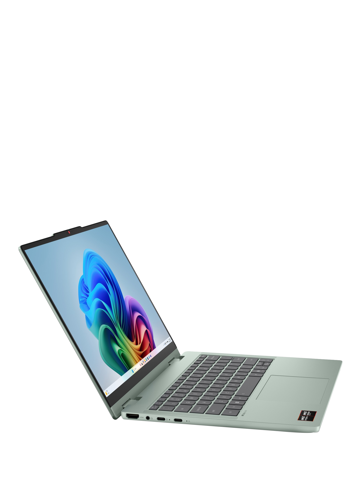 Lenovo IdeaPad 5 Convertible Laptop, Ryzen AI 5 Processor, 16GB