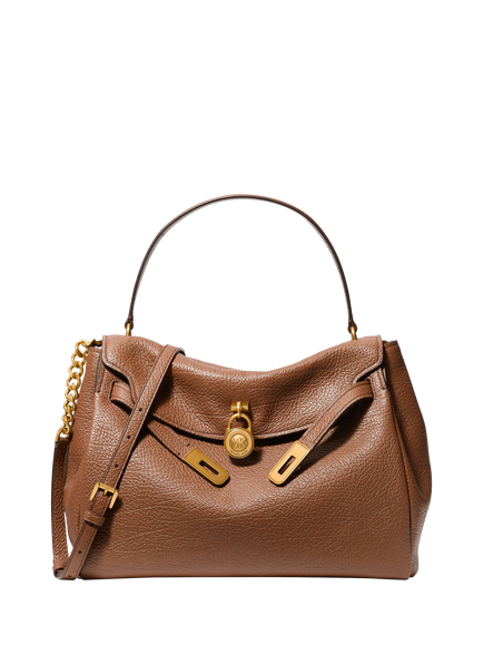 Michael Kors Hamilton Large Shoulder Bag, Luggage, Luggage