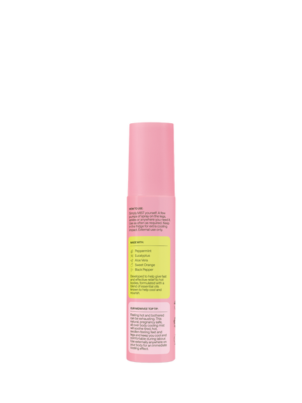 My Expert Midwife Cooling Mist, 80ml - view 2, Multi
