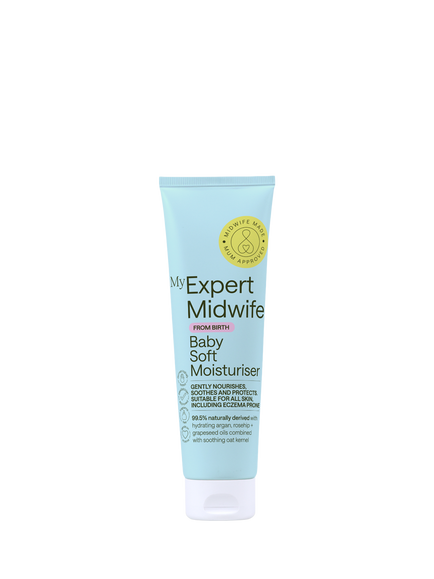 My Expert Midwife Baby Soft Moisturiser, 150ml, Multi