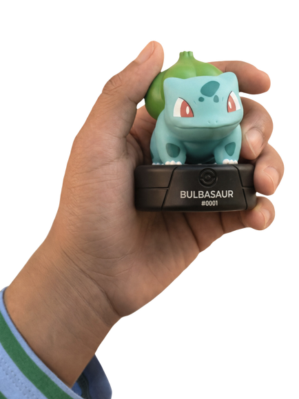 tonies Pokémon Bulbasaur Tonie Audio Character - view 2, Multi