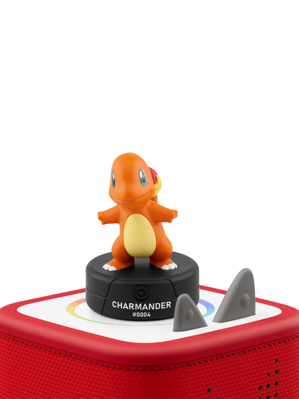 tonies Pokémon Charmander Tonie Audio Character, Multi