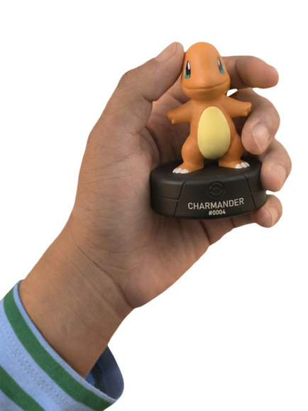 tonies Pokémon Charmander Tonie Audio Character - view 2, Multi