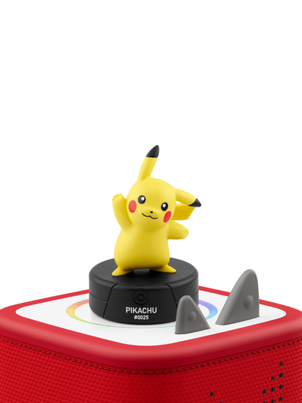 tonies Pokémon Pikachu Tonie Audio Character, Multi