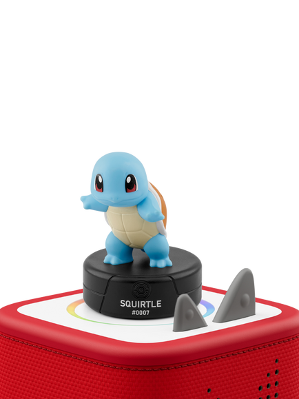 tonies Pokémon Squirtle Tonie Audio Character, Multi
