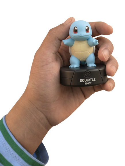 tonies Pokémon Squirtle Tonie Audio Character - view 2, Multi