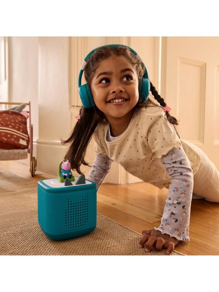 tonies Peppa Pig George's New Sounds Tonie Audio Character - view 2, Multi