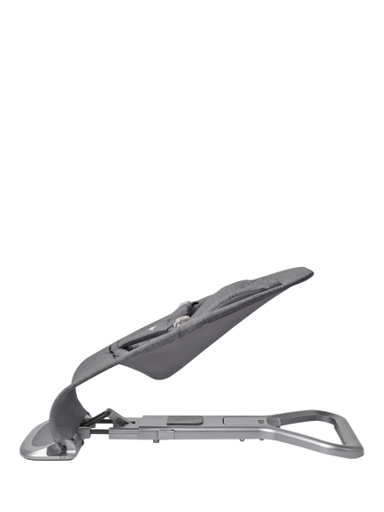 Ergobaby Evolve Baby Bouncer - view 2, Charcoal Grey