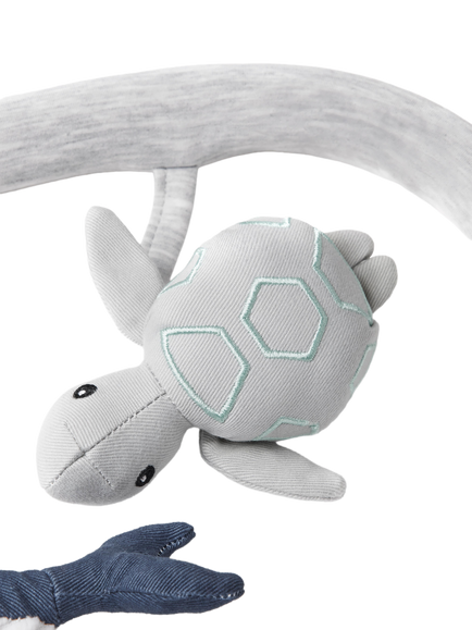 Ergobaby Evolve 3-in-1 Baby Bouncer Toy Bar - view 2, Multi