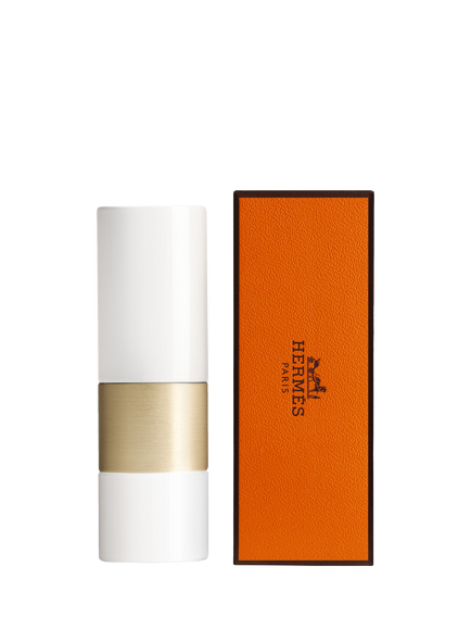 Hermès Rouge Hermès Lip Care Balm, 3.5g - view 2, Clear