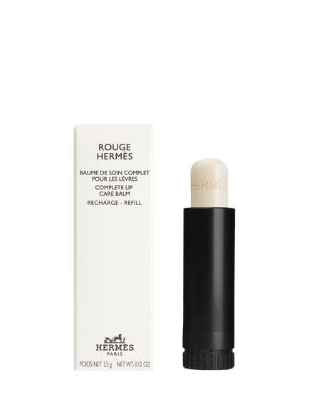 Hermès Rouge Hermès Complete Lip Care Balm, Refill, Clear
