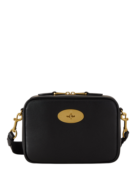Mulberry Darley Camera Bag, Black