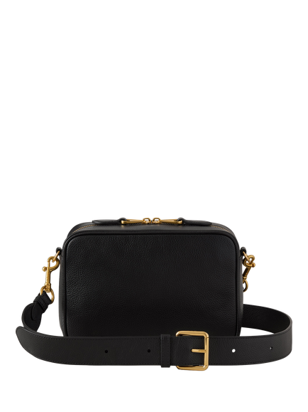 Mulberry Darley Camera Bag - view 2, Black