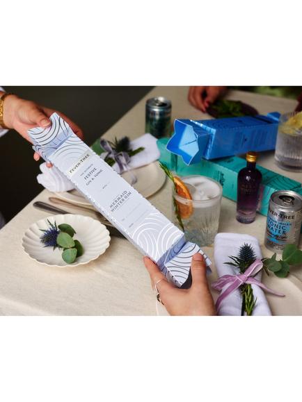 Fever-Tree The Ultimate Festive Gin & Tonic Christmas Cracker, 20cl - view 2, Multi