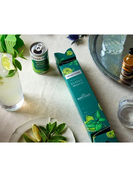 Fever-Tree The Ultimate Classic Mojito Christmas Cracker, 20cl - view 2, Multi