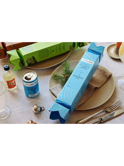 Fever-Tree The Ultimate Zesty Orange Gin & Lemonde  Christmas Cracker, 20cl - view 2, Multi