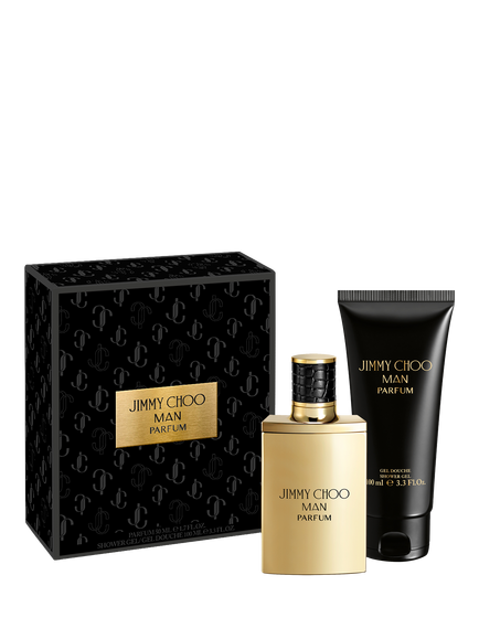 Jimmy Choo Man Parfum 50ml Fragrance Gift Set, 