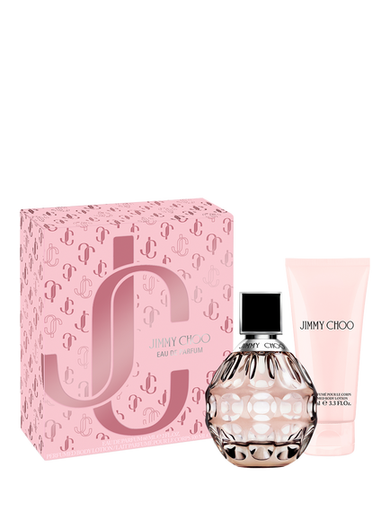 Jimmy Choo Original Eau de Parfum 60ml Fragrance Gift Set, 