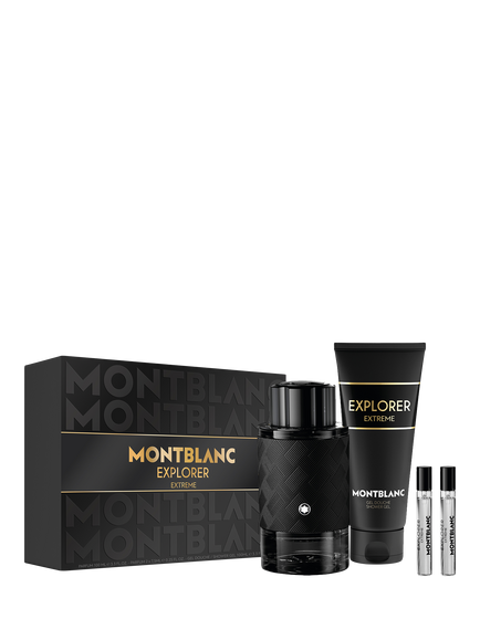 Montblanc Explorer Extreme Parfum 100ml Fragrance Gift Set, 