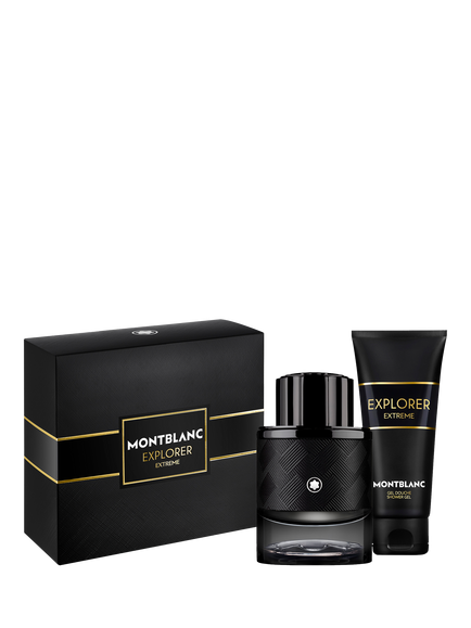 Montblanc Explorer Extreme Parfum 60ml Fragrance Gift Set, 