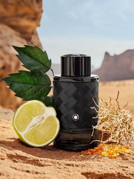 Montblanc Explorer Extreme Parfum 60ml Fragrance Gift Set - view 2, 