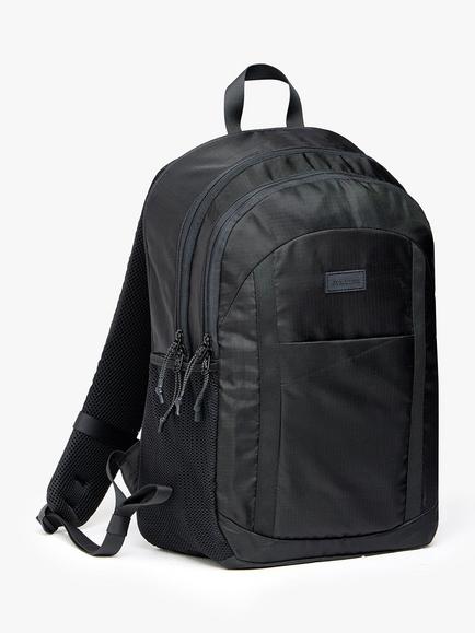 Gym King Tech Backpack, Black, Black