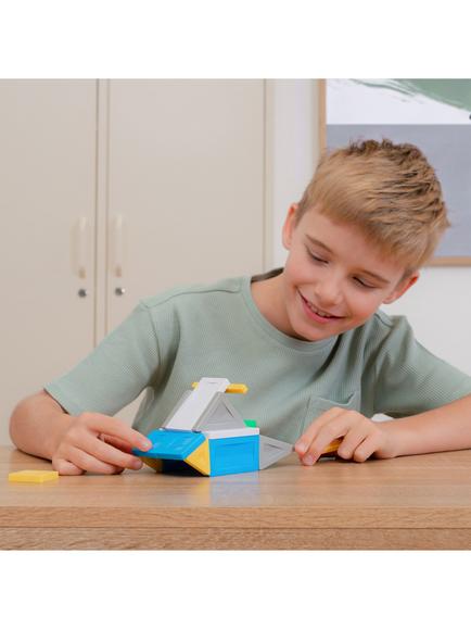 Connetix Pro Build It 4 Ways Vehicles Set, 30 Pieces - view 2, Multi