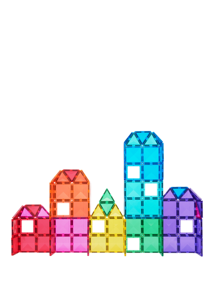 CONNETIX Rainbow Creative Pack, 104 Pieces - view 2, Multi