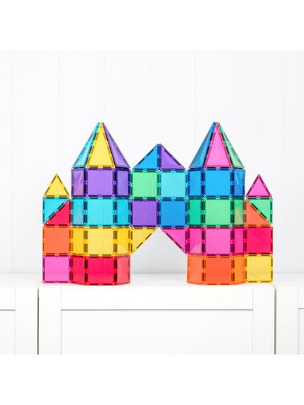 CONNETIX Bright Starter Pack, 56 Pieces - view 2, Multi